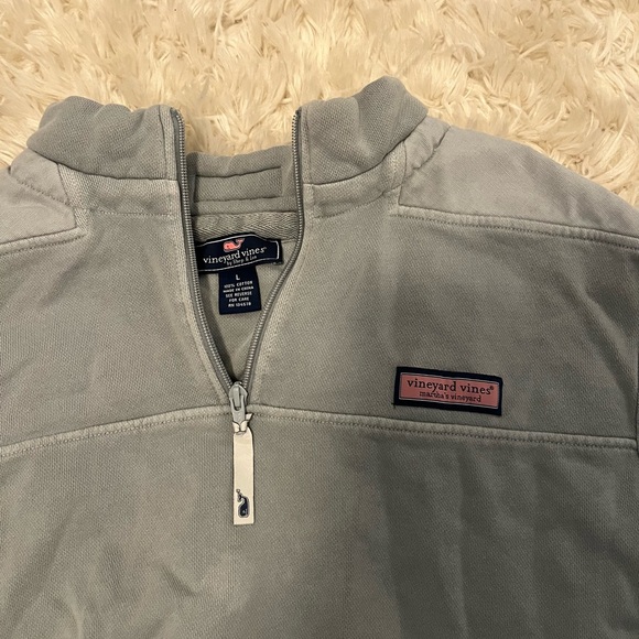 Vineyard Vines Quarter-Zip - Picture 2 of 2